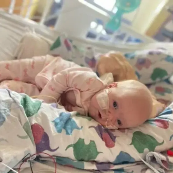 Tri-Valley mom seeks to support families after baby daughter’s death
